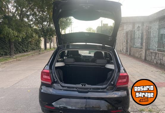 Autos - Volkswagen Gol Trend 1.6 MSI 2016 Nafta 153000Km - En Venta