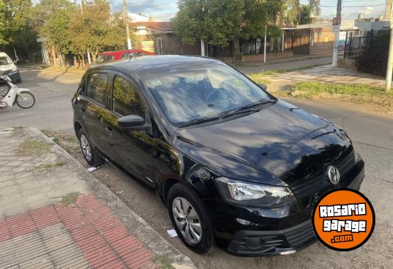 Autos - Volkswagen Gol Trend 1.6 MSI 2016 Nafta 153000Km - En Venta