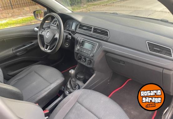 Autos - Volkswagen Gol Trend 1.6 MSI 2016 Nafta 153000Km - En Venta