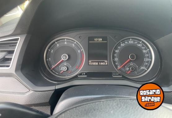 Autos - Volkswagen Gol Trend 1.6 MSI 2016 Nafta 153000Km - En Venta