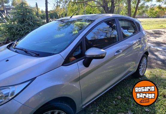 Autos - Ford Fiesta full 2017 Nafta 118000Km - En Venta