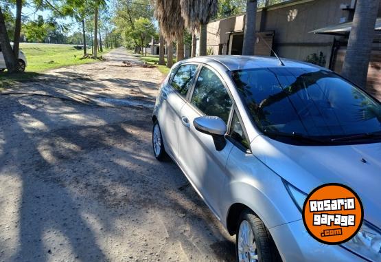 Autos - Ford Fiesta full 2017 Nafta 118000Km - En Venta