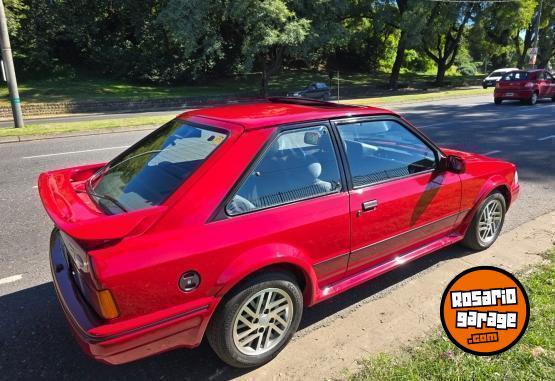 Autos - Ford Escort XR3 1993 Nafta  - En Venta