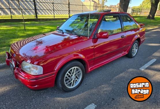 Autos - Ford Escort XR3 1993 Nafta  - En Venta