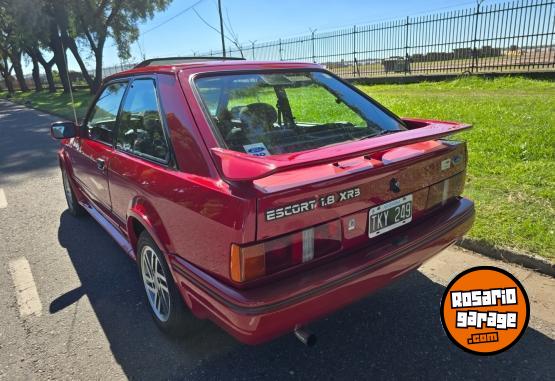 Autos - Ford Escort XR3 1993 Nafta  - En Venta