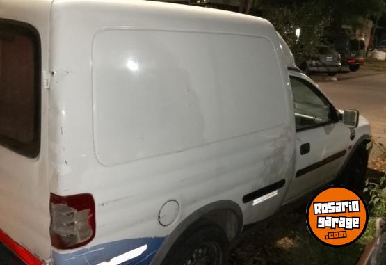 Utilitarios - Chevrolet Combo 2001 Diesel 1111Km - En Venta