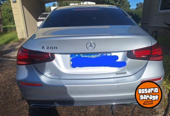 Autos - Mercedes Benz Clase A sedan progresive 2024 Nafta 28000Km - En Venta
