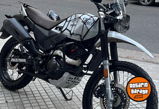 Motos - Hero Xpulse 2023 Nafta 12000Km - En Venta