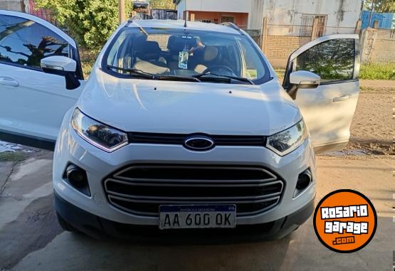 Autos - Ford Ecosport 1.6 se MT N 2016 Nafta 115000Km - En Venta