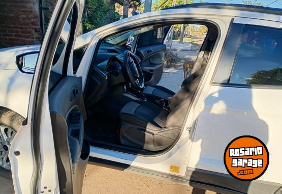 Autos - Ford Ecosport 1.6 se MT N 2016 Nafta 115000Km - En Venta