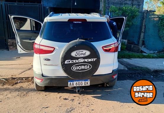 Autos - Ford Ecosport 1.6 se MT N 2016 Nafta 115000Km - En Venta