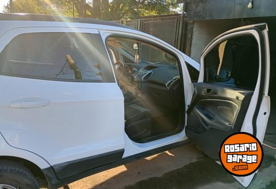 Autos - Ford Ecosport 1.6 se MT N 2016 Nafta 115000Km - En Venta