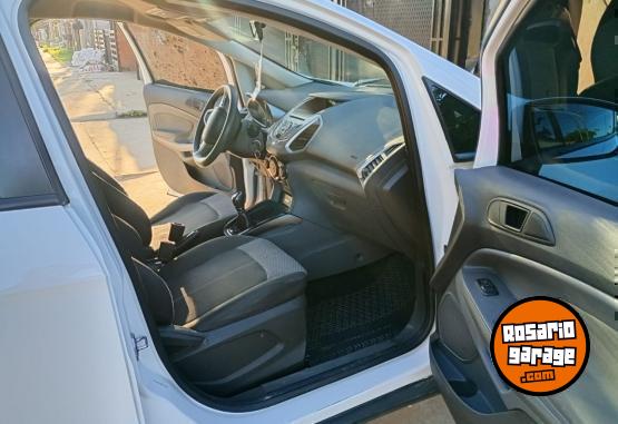 Autos - Ford Ecosport 1.6 se MT N 2016 Nafta 115000Km - En Venta