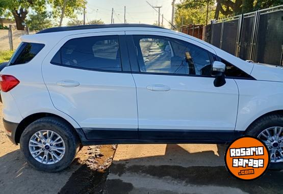Autos - Ford Ecosport 1.6 se MT N 2016 Nafta 115000Km - En Venta