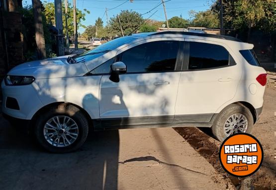 Autos - Ford Ecosport 1.6 se MT N 2016 Nafta 115000Km - En Venta