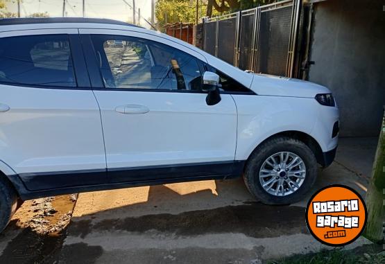 Autos - Ford Ecosport 1.6 se MT N 2016 Nafta 115000Km - En Venta