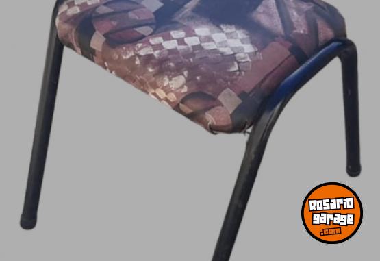 Hogar - Vendo banquetas 4 x $25.000 - En Venta