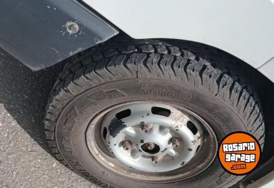 Utilitarios - Renault Trafic furgón largo 1995 Diesel 111111Km - En Venta