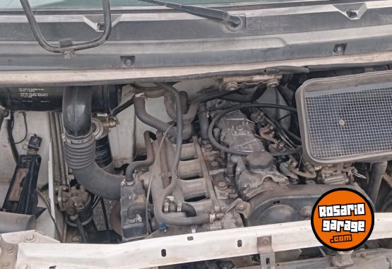 Utilitarios - Renault Trafic furgón largo 1995 Diesel 111111Km - En Venta