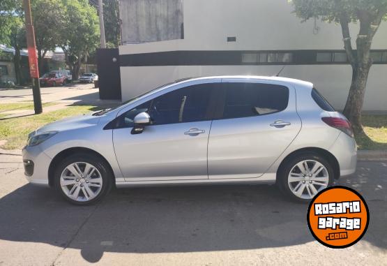 Autos - Peugeot 308 Feline 2018 Nafta 91000Km - En Venta