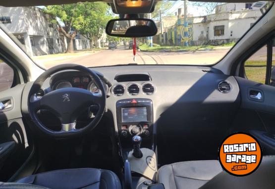 Autos - Peugeot 308 Feline 2018 Nafta 91000Km - En Venta