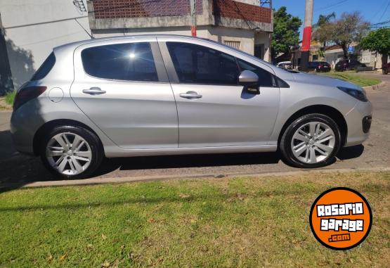 Autos - Peugeot 308 Feline 2018 Nafta 91000Km - En Venta