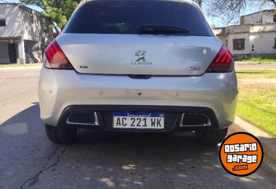 Autos - Peugeot 308 Feline 2018 Nafta 91000Km - En Venta