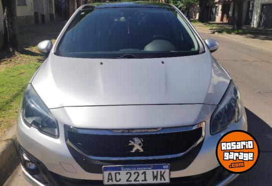 Autos - Peugeot 308 Feline 2018 Nafta 91000Km - En Venta