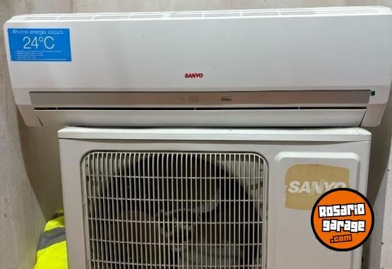 Hogar - Aire acondicionado 3000 frigorías - En Venta