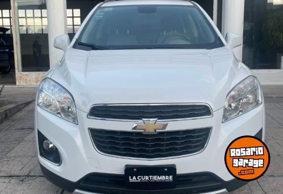 Autos - Chevrolet Tracker LTZ 2015 Nafta 120000Km - En Venta