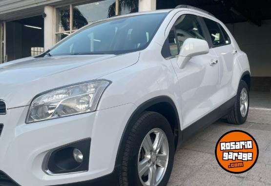 Autos - Chevrolet Tracker LTZ 2015 Nafta 120000Km - En Venta