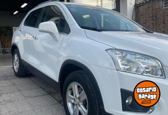 Autos - Chevrolet Tracker LTZ 2015 Nafta 120000Km - En Venta