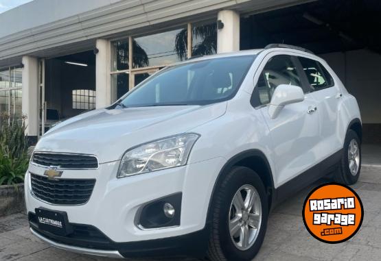 Autos - Chevrolet Tracker LTZ 2015 Nafta 120000Km - En Venta