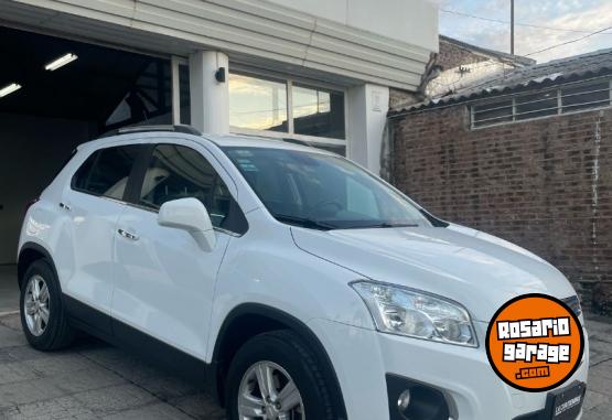 Autos - Chevrolet Tracker LTZ 2015 Nafta 120000Km - En Venta