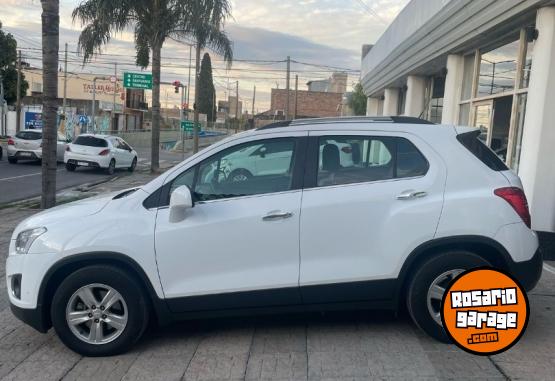 Autos - Chevrolet Tracker LTZ 2015 Nafta 120000Km - En Venta