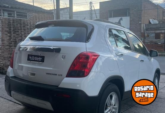 Autos - Chevrolet Tracker LTZ 2015 Nafta 120000Km - En Venta