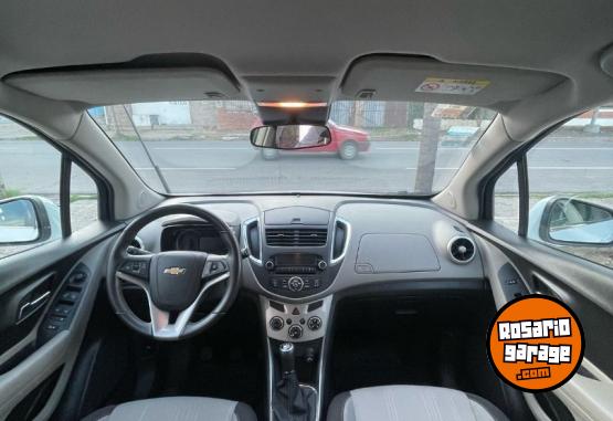Autos - Chevrolet Tracker LTZ 2015 Nafta 120000Km - En Venta