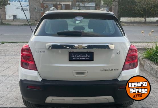 Autos - Chevrolet Tracker LTZ 2015 Nafta 120000Km - En Venta