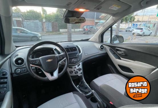 Autos - Chevrolet Tracker LTZ 2015 Nafta 120000Km - En Venta