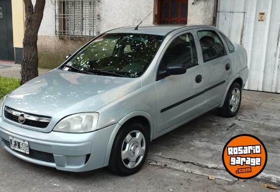 Autos - Chevrolet Corsa 2010 GNC 230000Km - En Venta