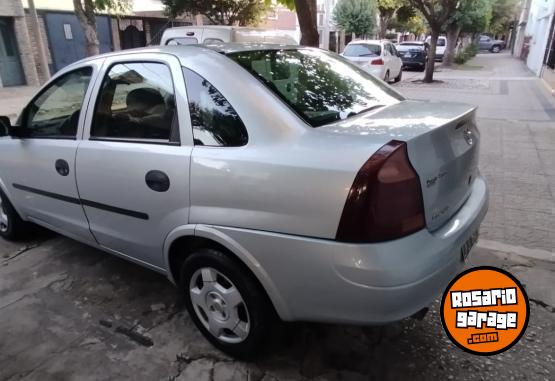 Autos - Chevrolet Corsa 2010 GNC 230000Km - En Venta