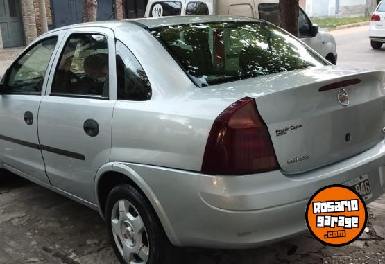 Autos - Chevrolet Corsa 2010 GNC 230000Km - En Venta
