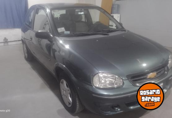 Autos - Chevrolet Corsa classic base, DH. 2009 GNC 150000Km - En Venta