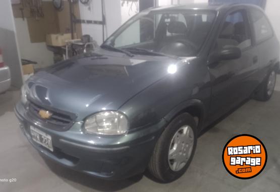 Autos - Chevrolet Corsa classic base, DH. 2009 GNC 150000Km - En Venta