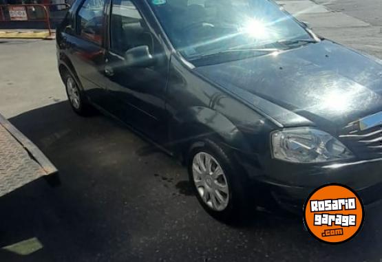 Autos - Renault Logan 2010 GNC 111111Km - En Venta