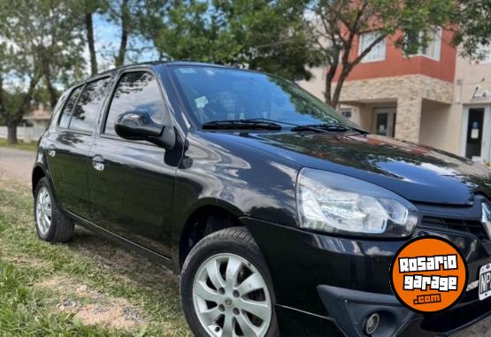 Autos - Renault clio gt line 2014 Nafta 100000Km - En Venta