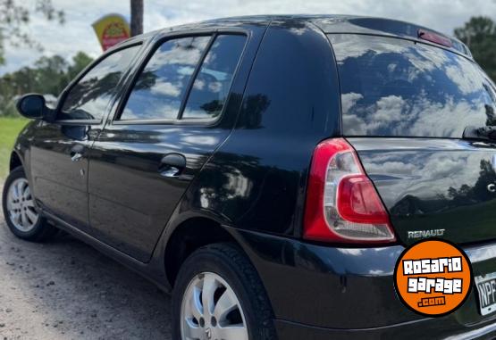 Autos - Renault clio gt line 2014 Nafta 100000Km - En Venta