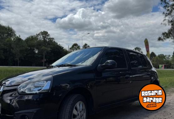 Autos - Renault clio gt line 2014 Nafta 100000Km - En Venta