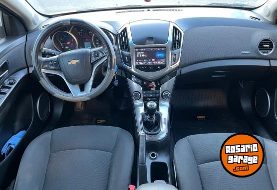 Autos - Chevrolet Cruze 2014 Nafta 136500Km - En Venta