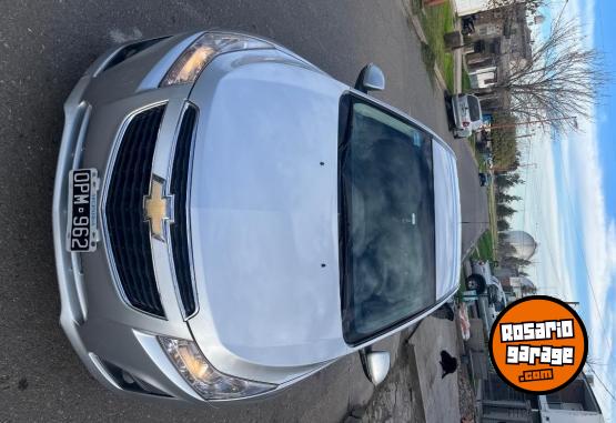 Autos - Chevrolet Cruze 2014 Nafta 136500Km - En Venta